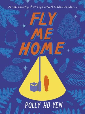 cover image of Fly Me Home